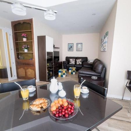 Moonkey - Apartamento El Mercado Alicante Kültér fotó