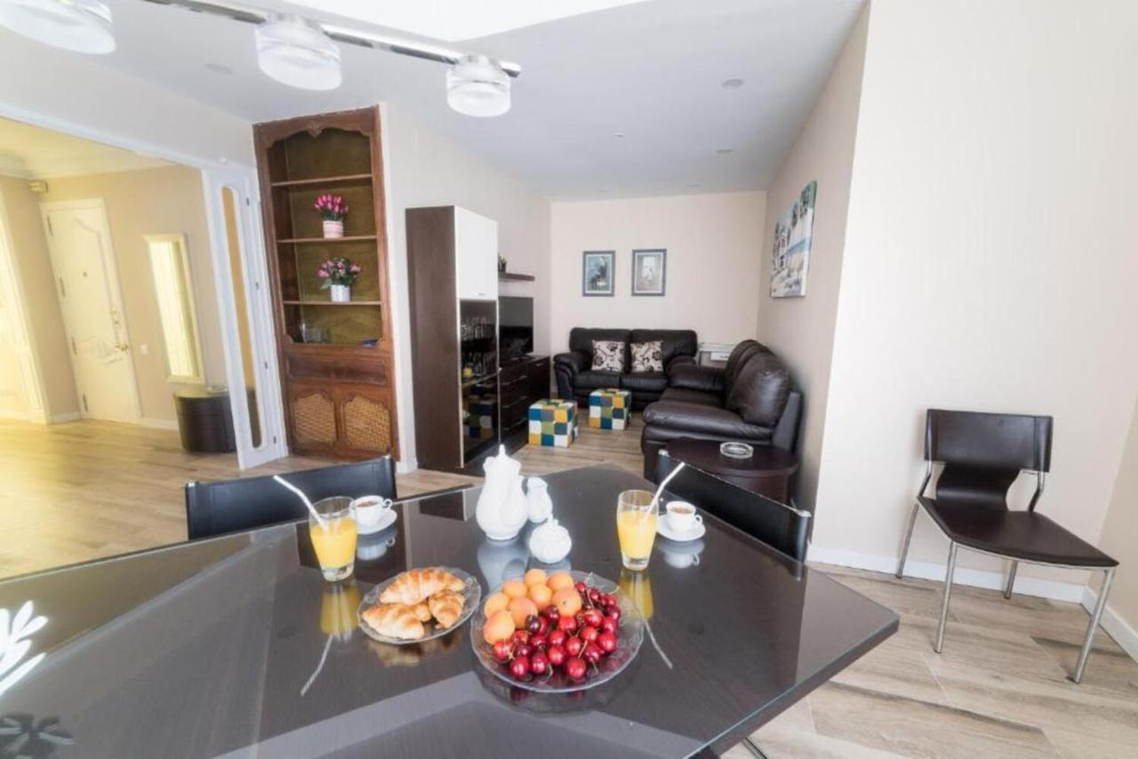 Moonkey - Apartamento El Mercado Alicante Kültér fotó
