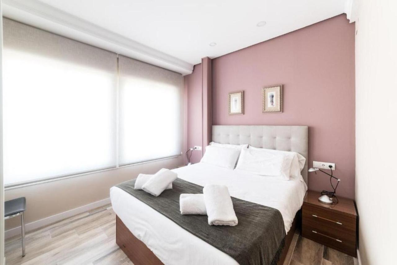 Moonkey - Apartamento El Mercado Alicante Kültér fotó