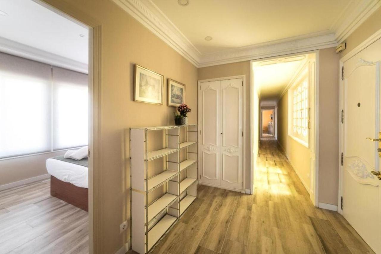 Moonkey - Apartamento El Mercado Alicante Kültér fotó