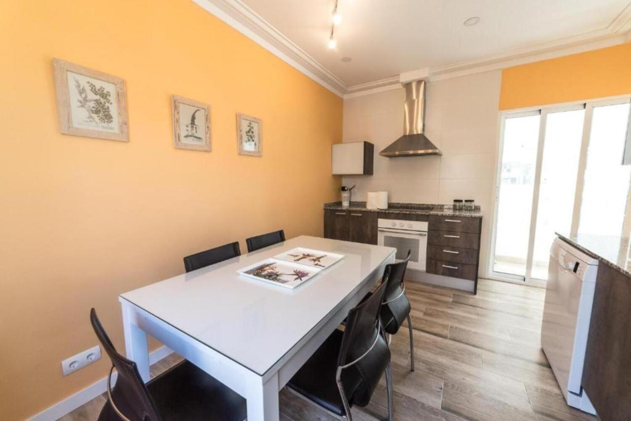 Moonkey - Apartamento El Mercado Alicante Kültér fotó