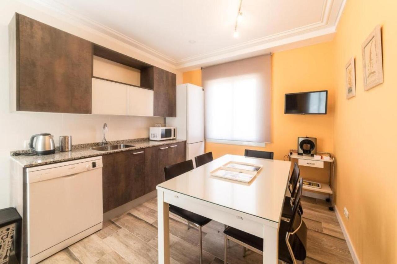 Moonkey - Apartamento El Mercado Alicante Kültér fotó